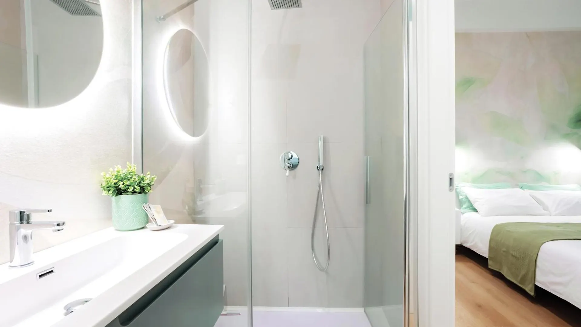 House In Design Duomo-Tortona-Navigli-M4 Apartment Milan 0*,