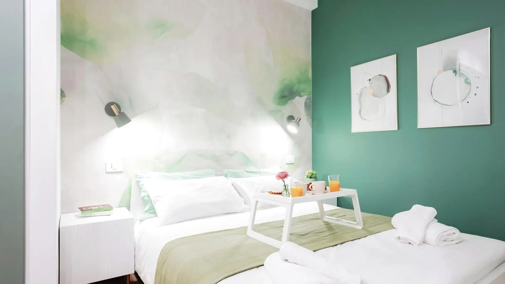 House In Design Duomo-Tortona-Navigli-M4 Apartment Milan