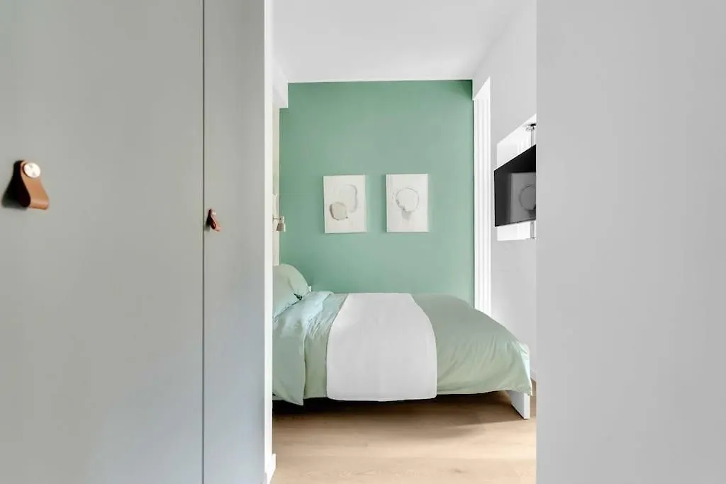 Apartmán House In Design Duomo-Tortona-Navigli-M4 Milán