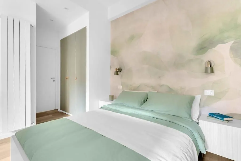 Apartmán House In Design Duomo-Tortona-Navigli-M4 Milán