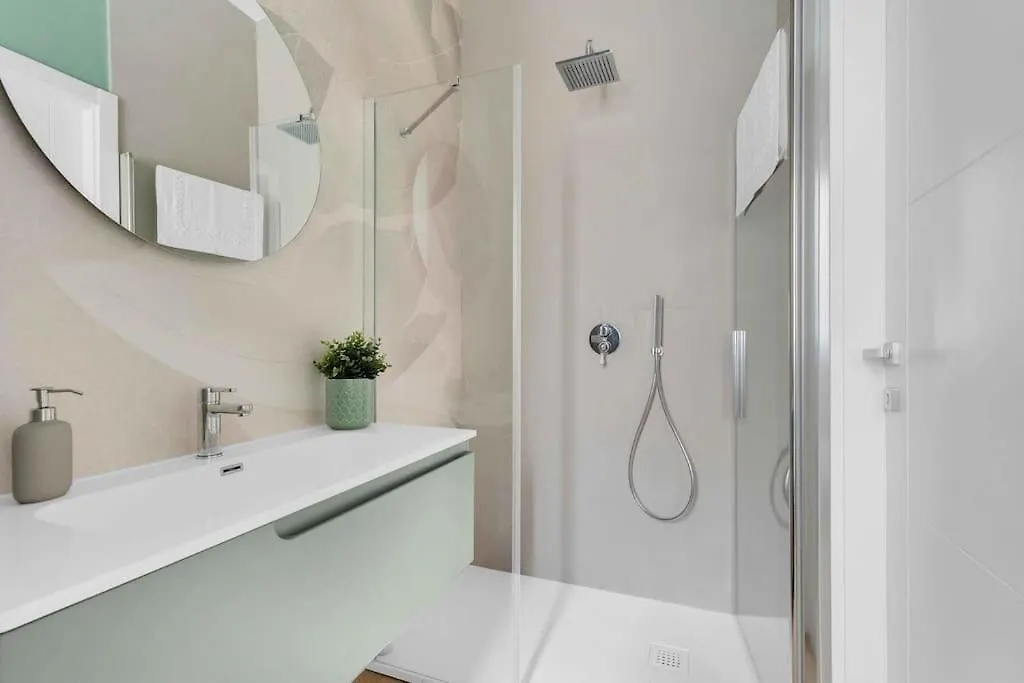 Apartmán House In Design Duomo-Tortona-Navigli-M4 Milán