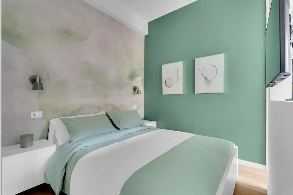 Apartmán House In Design Duomo-Tortona-Navigli-M4 Milán