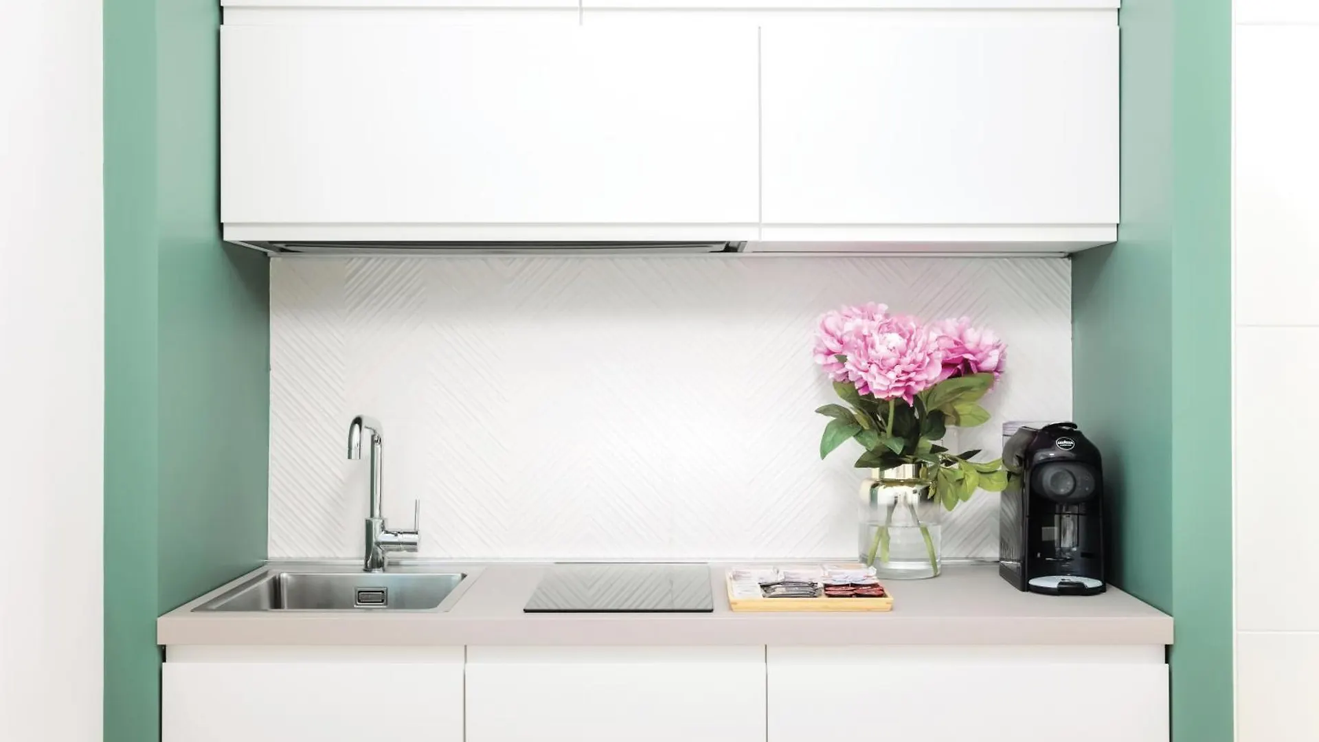 Apartmán House In Design Duomo-Tortona-Navigli-M4 Milán