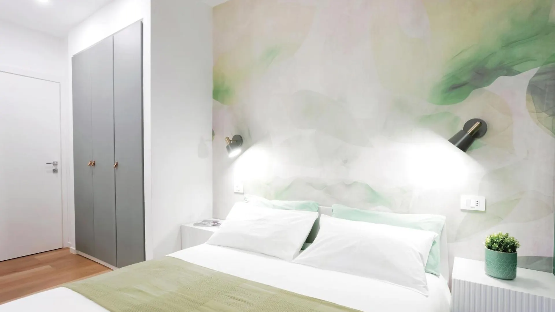 Apartmán House In Design Duomo-Tortona-Navigli-M4 Milán Itálie