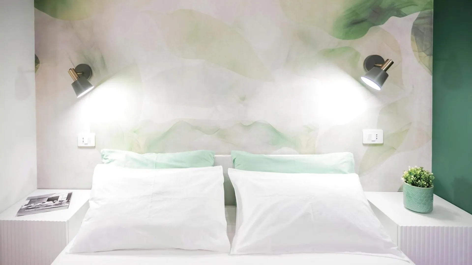 ミラノHouse In Design Duomo-Tortona-Navigli-M4アパートメント アパート